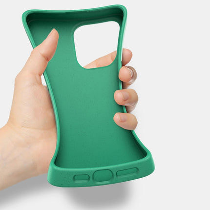 Wheat Straw TPU Phone Case, For iPhone 18, For iPhone 18 Pro, For iPhone 18 Pro Max