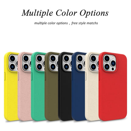 Wheat Straw TPU Phone Case, For iPhone 18, For iPhone 18 Pro, For iPhone 18 Pro Max