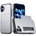 For iPhone 16 / Grey