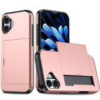 For iPhone 16 Plus / Rose Gold