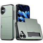 For iPhone 16 Plus / Dark Green