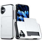 For iPhone 16 Plus / Silver