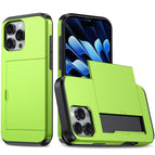 For iPhone 16 Pro / Green