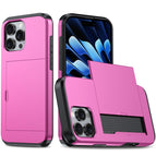 For iPhone 16 Pro Max / Rose Red