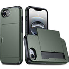 iPhone 16e / Dark Green