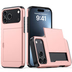For iPhone 17 Pro / Rose Gold
