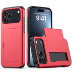 For iPhone 17 Pro / Red