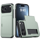 For iPhone 17 Pro / Dark Green