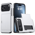 For iPhone 17 Pro / Silver