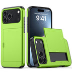For iPhone 17 Pro Max / Green