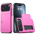 For iPhone 17 Pro Max / Rose Red