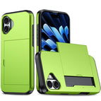 For iPhone 17 / Green