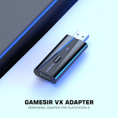GameSir VX Adapter PS5 Game Controllers, VX Adapter