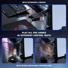GameSir VX Adapter PS5 Game Controllers, VX Adapter