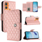 For Oukitel C33 / Coral Pink