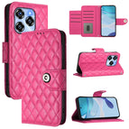 For Oukitel C50 / Rose Red