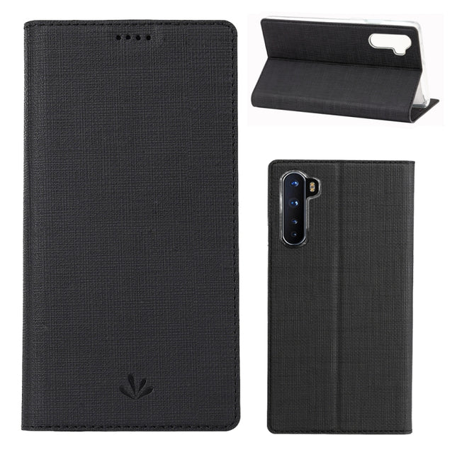 ViLi DMX-54 Shockproof TPU + PU Leather Magnetic Attraction Horizontal Flip Protective Case with Card Slots & Holder, For OnePlus Nord / OnePlus Z / OnePlus 8 Nord 5G, For Xiaomi Redmi 10X 4G / Redmi Note9