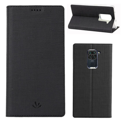 ViLi DMX-54 Shockproof TPU + PU Leather Magnetic Attraction Horizontal Flip Protective Case with Card Slots & Holder, For OnePlus Nord / OnePlus Z / OnePlus 8 Nord 5G, For Xiaomi Redmi 10X 4G / Redmi Note9
