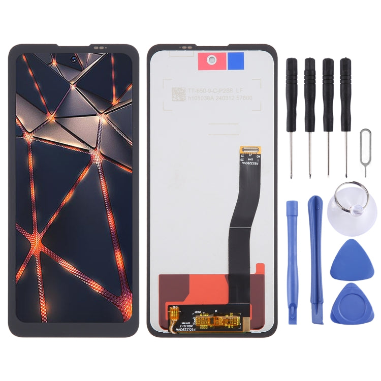 OEM LCD Screen with Digitizer Full Assembly