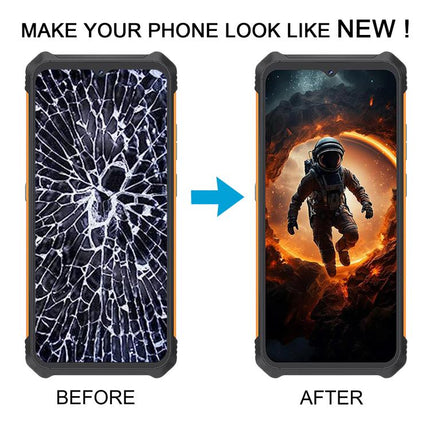 OEM LCD Screen with Digitizer Full Assembly, For Cubot KingKong ES, For Cubot KingKong 8, For Cubot KingKong 6, For Cubot X70, For Cubot KingKong Power, For Cubot KingKong 9, For Cubot P60, For Cubot KingKong 7