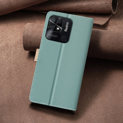 Color Matching RFID Anti-theft Leather Phone Case, For Xiaomi Redmi 10C, For Xiaomi Redmi 10 2022 / Note 11 4G, For Xiaomi Redmi K40 / K40 Pro, For Xiaomi Redmi Note 10 4G / 10S