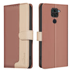 For Xiaomi Redmi 10X 4G / Note 9 / Brown