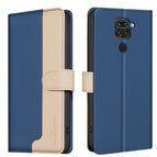 For Xiaomi Redmi 10X 4G / Note 9 / Blue
