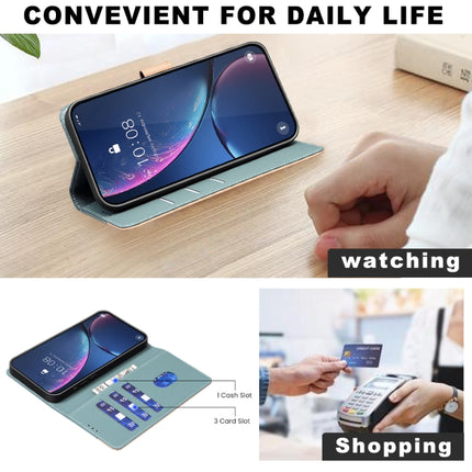 Color Matching RFID Anti-theft Leather Phone Case, For Xiaomi Redmi Note 10 Pro / 10 Pro Max, For Xiaomi Redmi 10X 4G / Note 9, For Xiaomi Redmi Note 9 Pro Max / 9 Pro / 9S