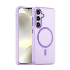 For Samsung Galaxy S24 5G / Dark Purple
