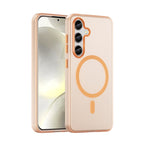 For Samsung Galaxy S24 5G / Orange