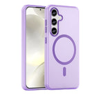 For Samsung Galaxy S24+ 5G / Dark Purple