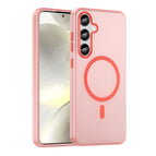 For Samsung Galaxy S24+ 5G / Red