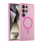 For Samsung Galaxy S24 Ultra 5G / Pink