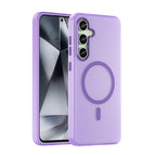 For Samsung Galaxy S24 FE 5G / Dark Purple