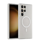 For Samsung Galaxy S23 Ultra 5G / White