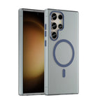 For Samsung Galaxy S23 Ultra 5G / Dark Blue