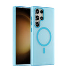 For Samsung Galaxy S23 Ultra 5G / Blue