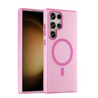 For Samsung Galaxy S23 Ultra 5G / Pink