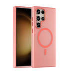 For Samsung Galaxy S23 Ultra 5G / Red