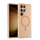 For Samsung Galaxy S23 Ultra 5G / Orange