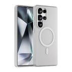 For Samsung Galaxy S25 Ultra / White