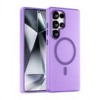 For Samsung Galaxy S25 Ultra / Dark Purple