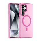 For Samsung Galaxy S25 Ultra / Pink