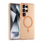 For Samsung Galaxy S25 Ultra / Orange