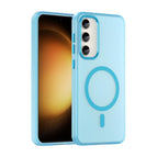 For Samsung Galaxy S23+ 5G / Blue