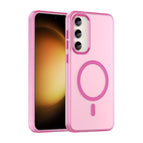 For Samsung Galaxy S23+ 5G / Pink