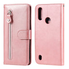 For Motorola Moto E6s (2020) / Rose Gold