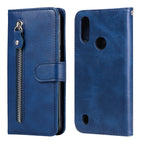 For Motorola Moto E6s (2020) / Blue