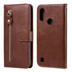 For Motorola Moto E6s (2020) / Brown