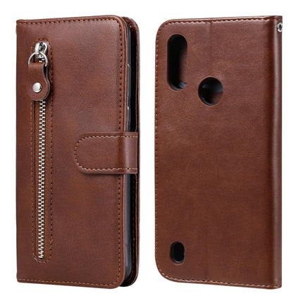 Fashion Calf Texture Zipper Horizontal Flip Leather Case with Holder & Card Slots & Wallet Function, For Motorola Moto E6s (2020), For Motorola Moto G8 Power Lite, For OPPO Reno3 Pro / Find X2 Neo, For OPPO Reno3 5G/ Find X2 Lite
